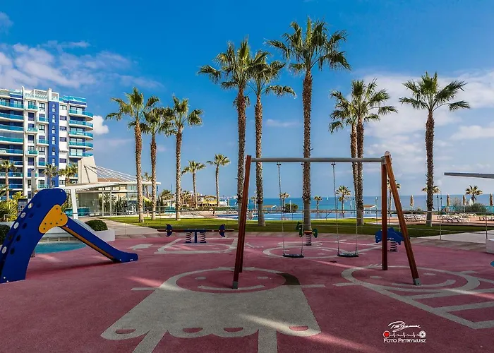 Sea Senses Frente Al Mar Appartement *