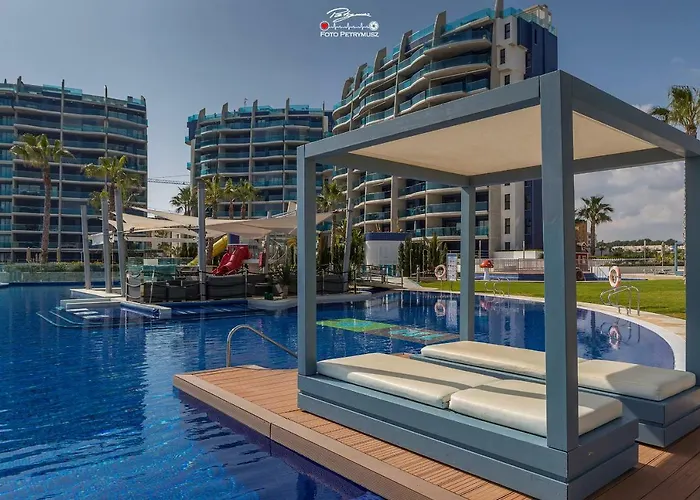 Appartement Sea Senses Frente Al Mar *